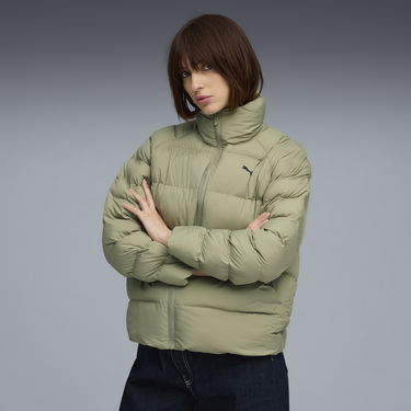 Пухо яке Puma Women's Puffer Jacket Зелено | 688387_82, 0