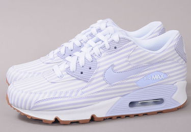 Кецове и обувки Nike Air Max 90 "Seersucker" WS Лилаво | 325213 503, 1