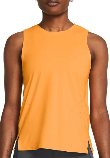Потник Under Armour Elite Launch Tank Top Жълто | 1383363-803, 0