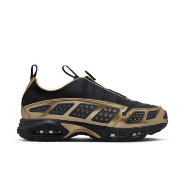 Кецове и обувки Nike Air Max SNDR "Black Metallic Gold" W Металик | HJ4130-002, 4