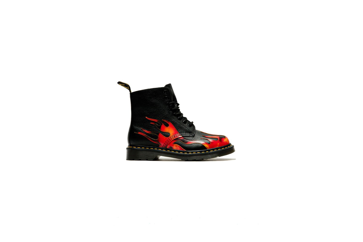 Кецове и обувки Dr. Martens 1460 Pascal Boots Черно | 41517001, 0