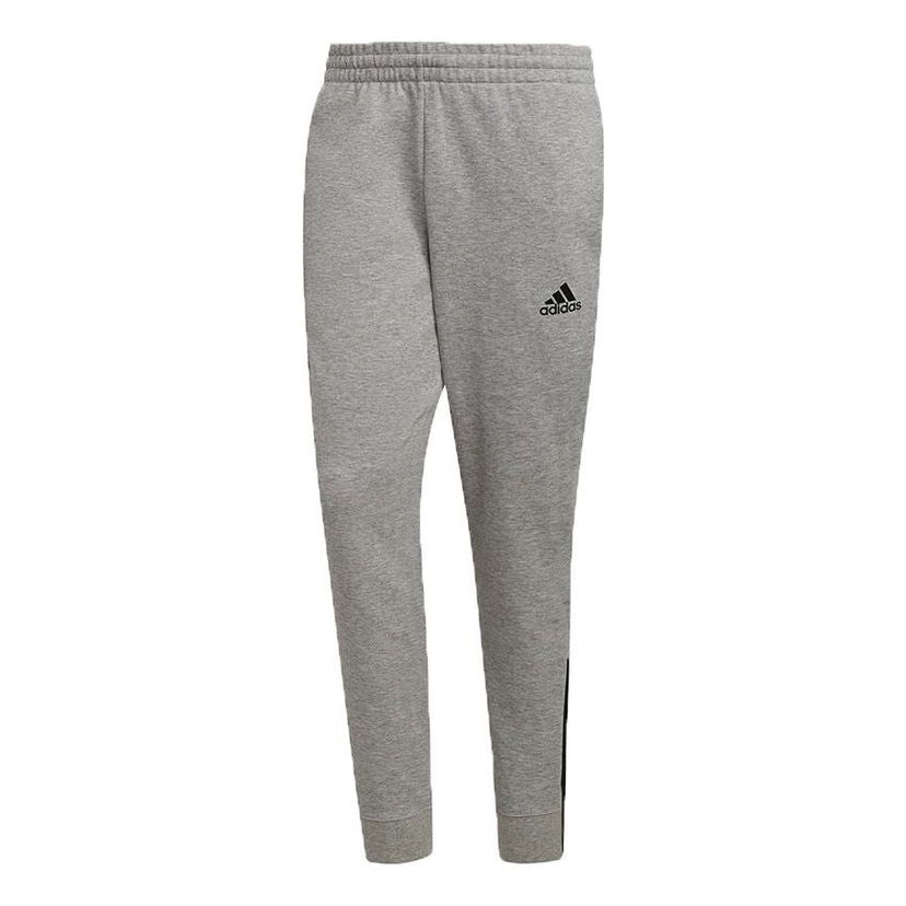 Спортни панталони adidas Originals Logo Joggers Сиво | H12212