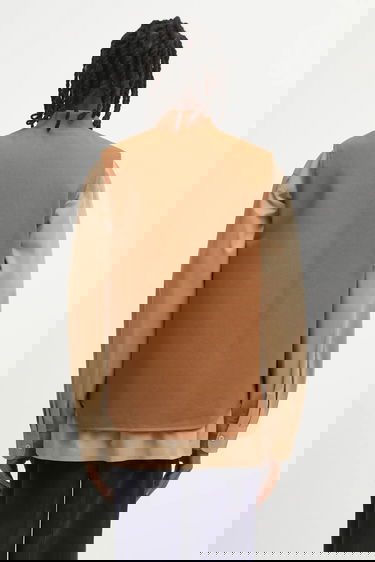 Жилетка Carhartt WIP Zipped Classic Vest Кафяво | I035695.HZ01, 2