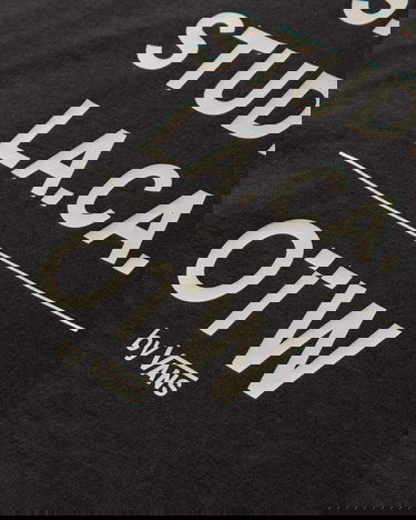 Тениска Vans S.R. STUDIO LA.CA. T-Shirt With Print Черно | VN000KDZBLK1, 4
