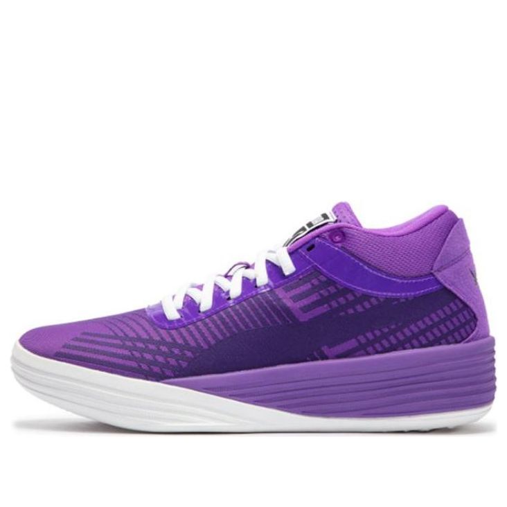Кецове и обувки Puma Clyde All-Pro x LaMelo Ball Лилаво | 379339-01, 0