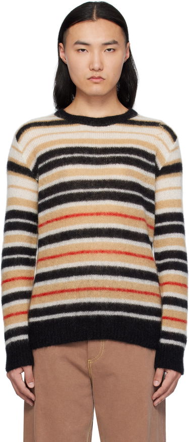 Пуловер Marni Marni Striped Mohair Sweater Многоцветен | GCMG0435Q0 UFU178, 0