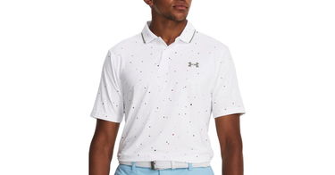 Тениска Under Armour Iso-Chill Verge Бяло | 1377366-101, 1