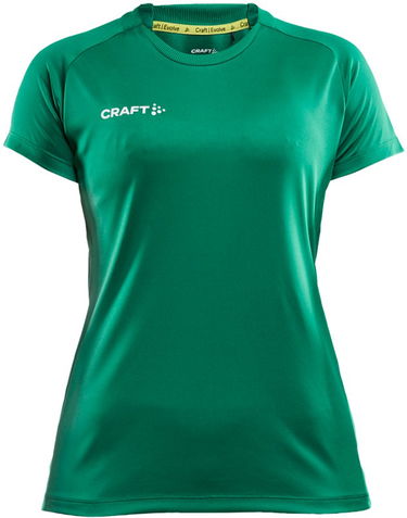 Тениска Craft Short Sleeve Training Tee Зелено | 1910143-651000, 0