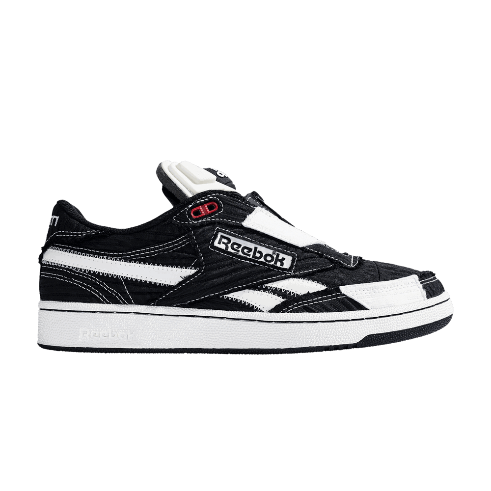 Кецове и обувки Reebok Club C 85 Pump Market "Black" Черно | 100069831, 0