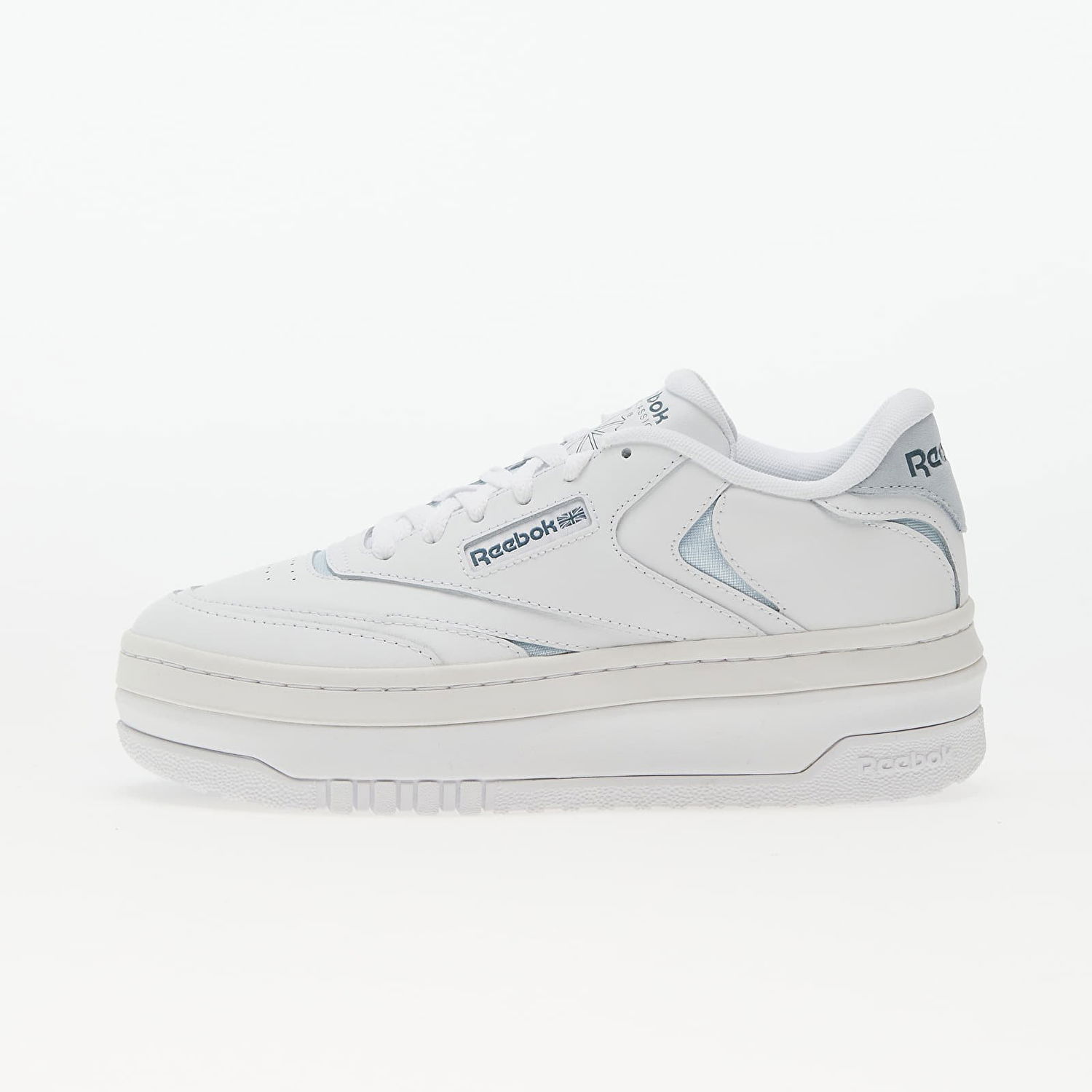 Кецове и обувки Reebok Club C Extra Бяло | 100033106, 0