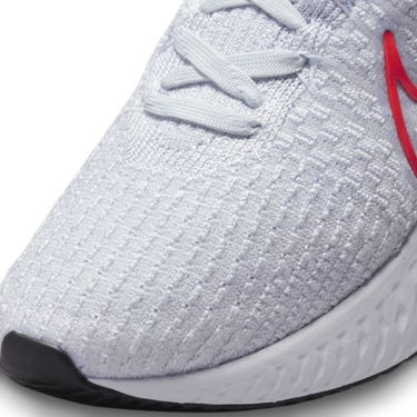 Кецове и обувки Nike React Infinity Run Flyknit 3 Сиво | DV2178-001, 4