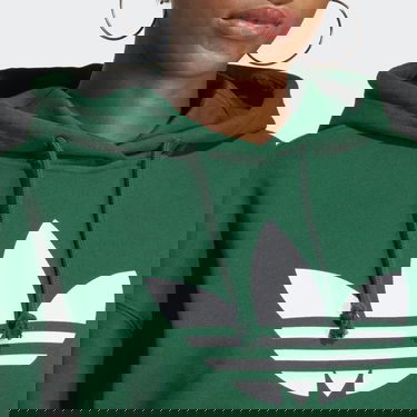 Суитчър adidas Originals Trefoil Зелено | IB7433, 3