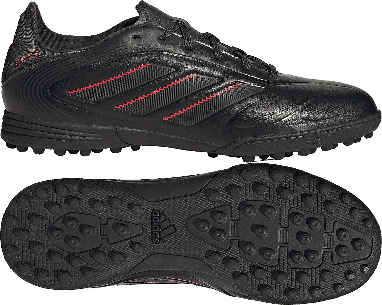 Кецове и обувки adidas Performance COPA PURE III LEAGUE TF Черно | ie1189, 1