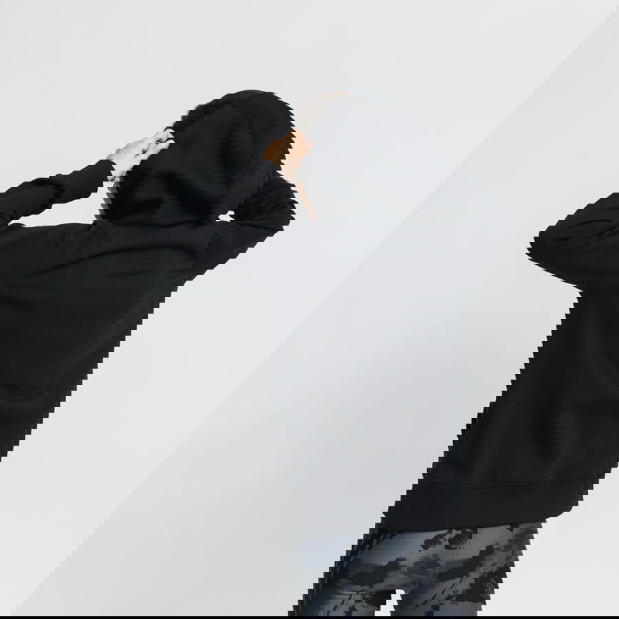 Суитчър Under Armour Rival Fleece Logo Hoodie Черно | 1356318-001, 1