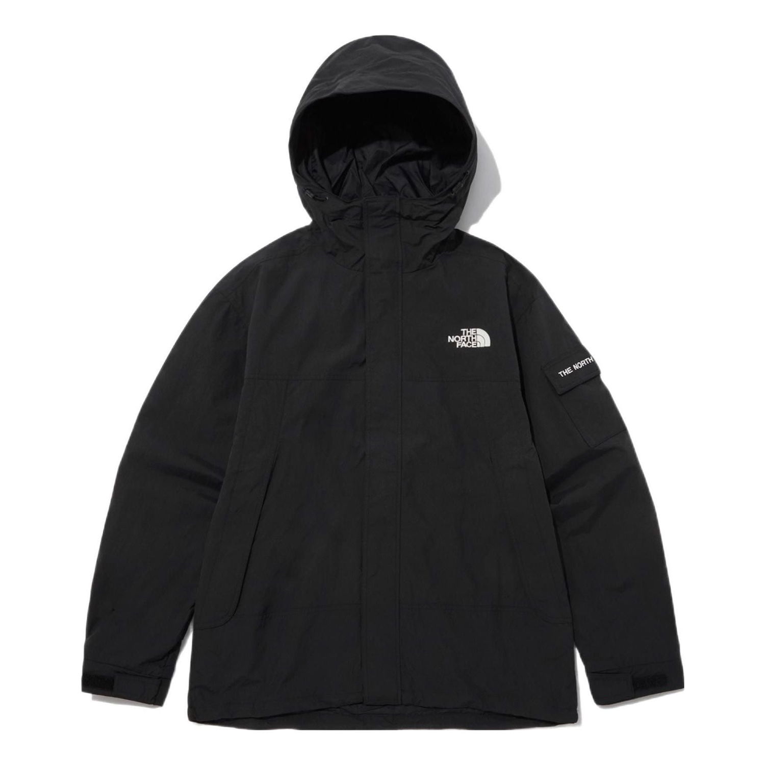 Парка The North Face Mountain FW23 Jacket Черно | NJ3BP11A, 0