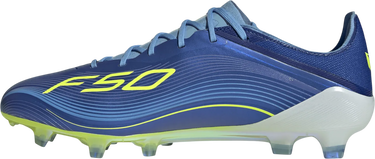 Кецове и обувки adidas Performance F50 Messi Elite FG Синьо | jp7435, 0
