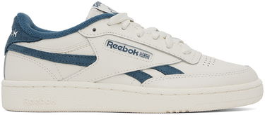 Кецове и обувки Reebok Club C "White Navy" Тъмно синьо | 100033161, 0