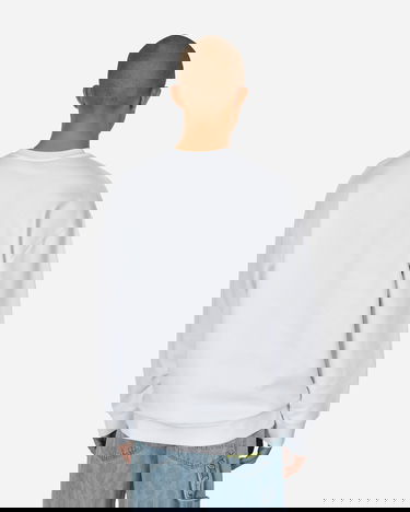 Пуловер A.P.C. Pokémon x Crewneck Бяло | COGVF-H27856 AAB, 3