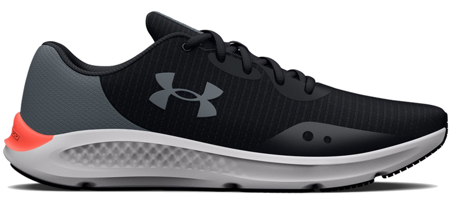 Кецове и обувки Under Armour Charged Pursuit 3 Tech Черно | 3025424-003, 0