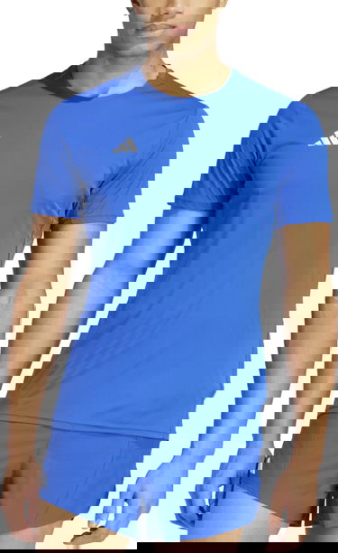 Тениска adidas Originals adidas Adizero Синьо | it1469, 0