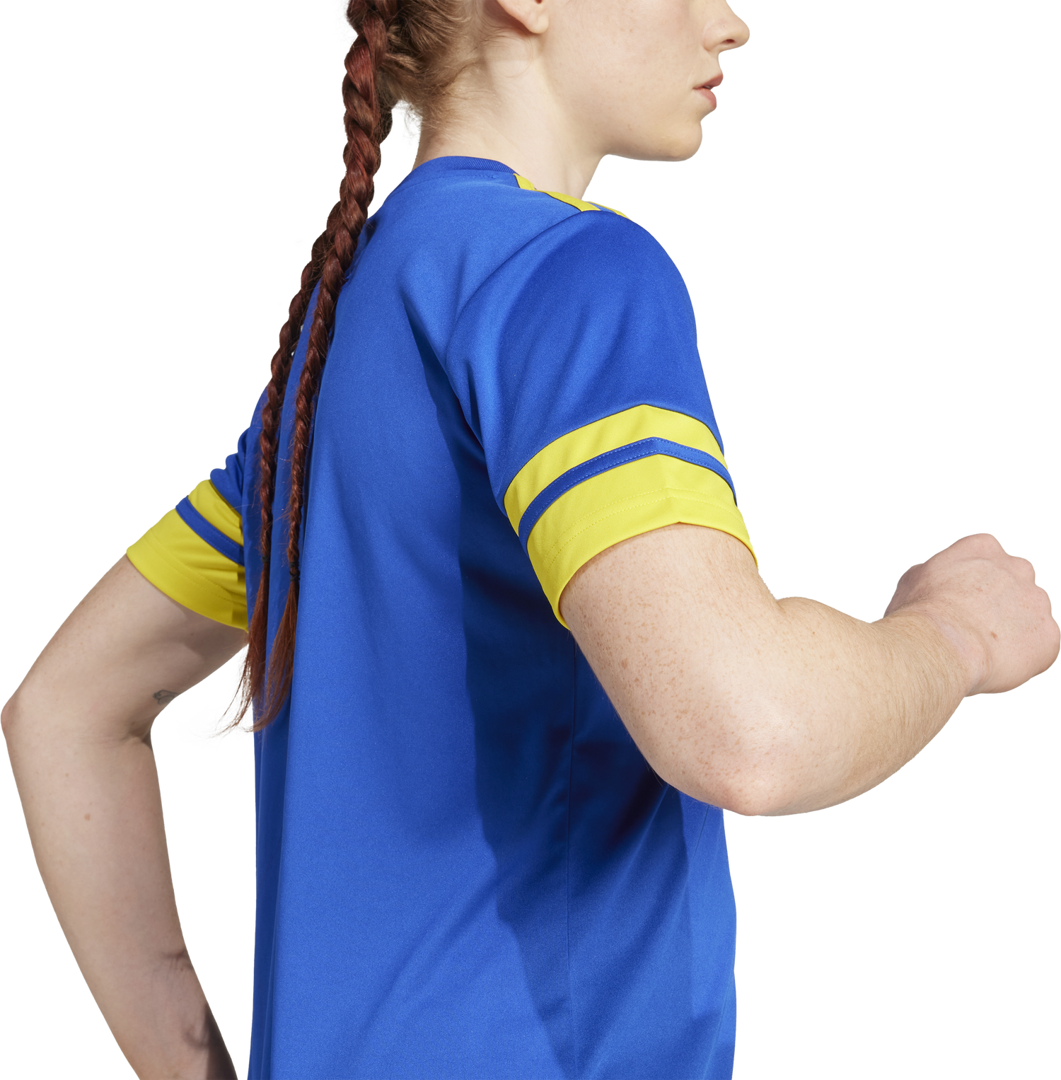 Тениска adidas Originals Adidas Squadra 25 Jersey T-Shirt Синьо | jn5409, 1