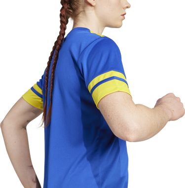 Тениска adidas Originals Adidas Squadra 25 Jersey T-Shirt Синьо | jn5409, 1