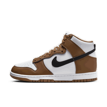 Кецове и обувки Nike Dunk High Next Nature Кафяво | FV5960-200, 3