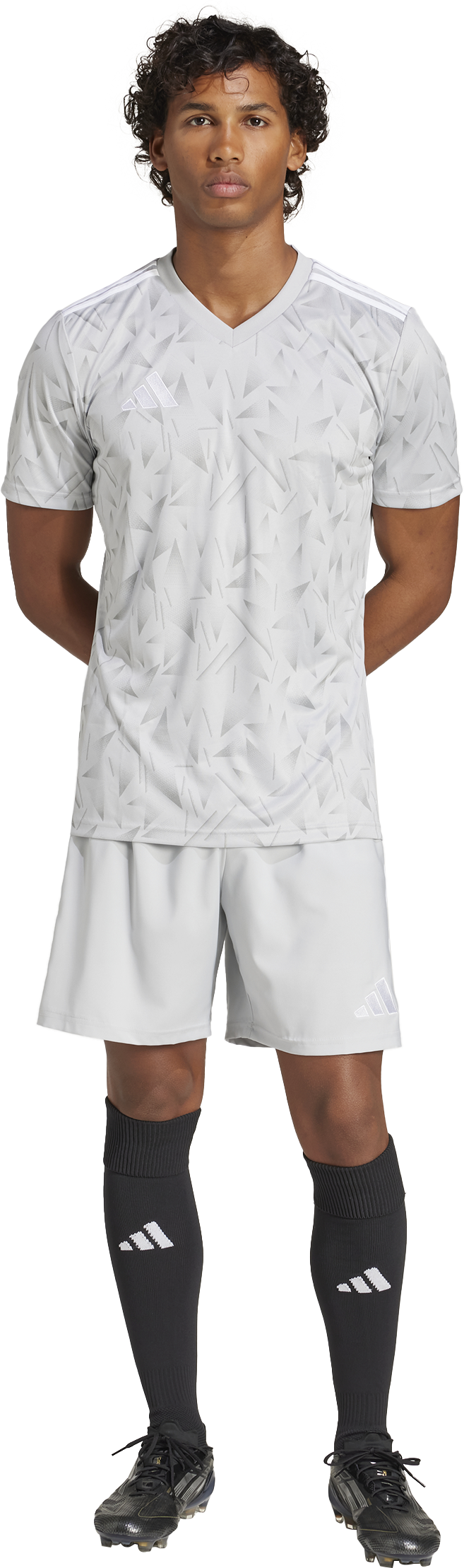 Фланелка adidas Originals Adidas Icon25 Jersey Сиво | jn6985, 1