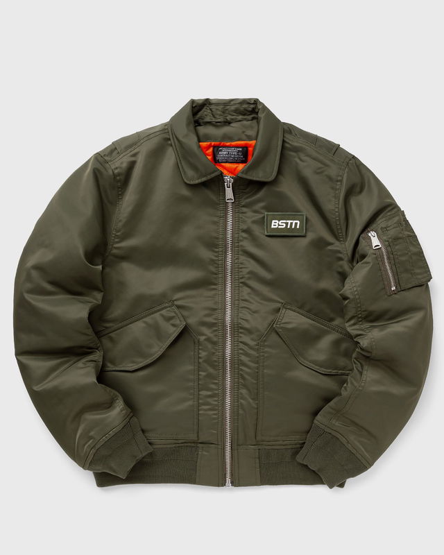 BSTN Bomber Jacket