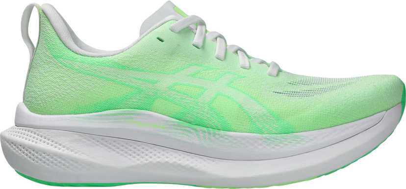 Кецове и обувки Asics GLIDERIDE MAX 2 Ekiden Зелено | 1012b928-100