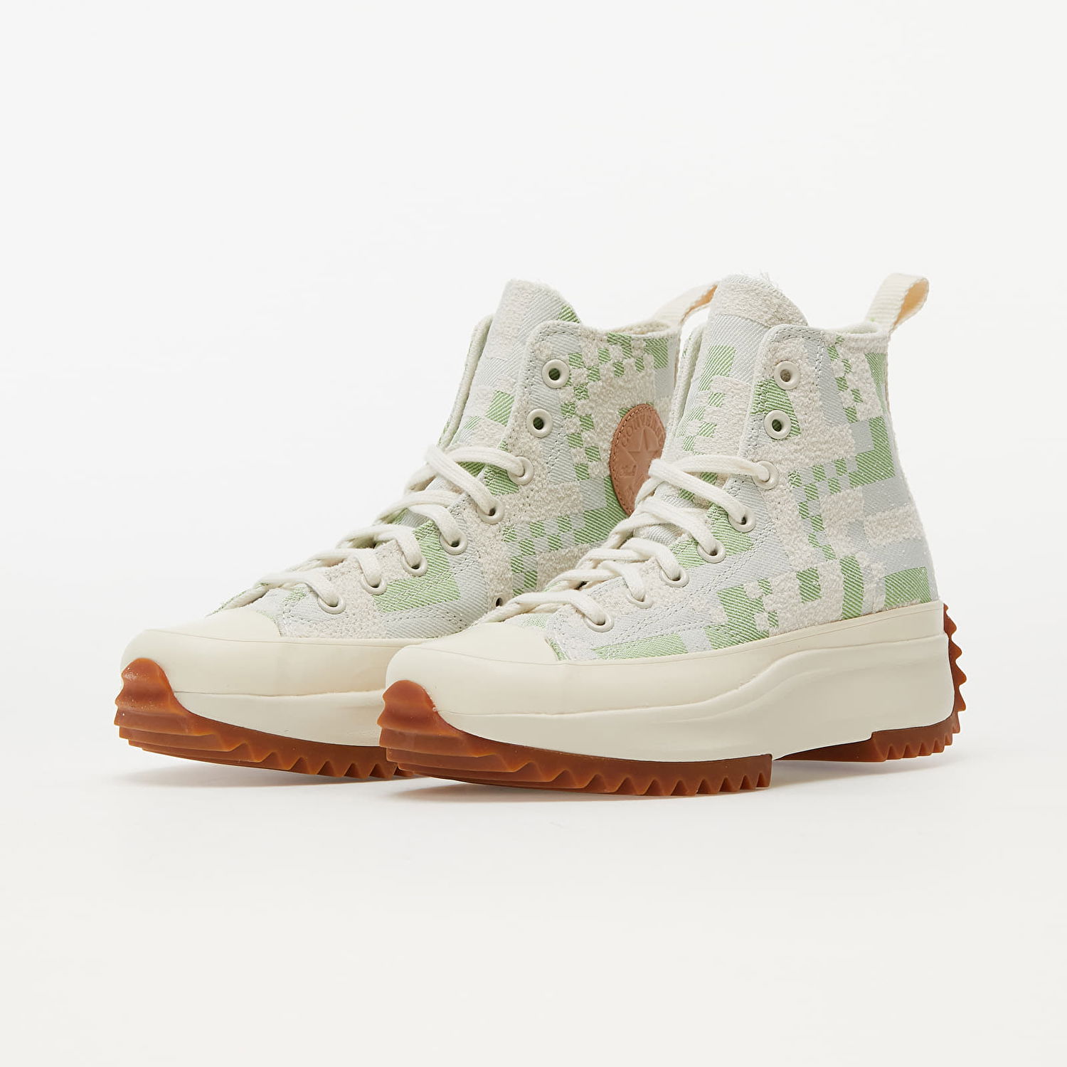 Кецове и обувки Converse Run Star Hike W Зелено | 172715C, 1