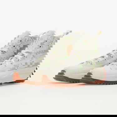 Кецове и обувки Converse Run Star Hike W Зелено | 172715C, 1