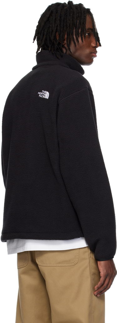 Пуловер The North Face Fleece 1/4 Zip Sweater Черно | NF0A88XR, 2