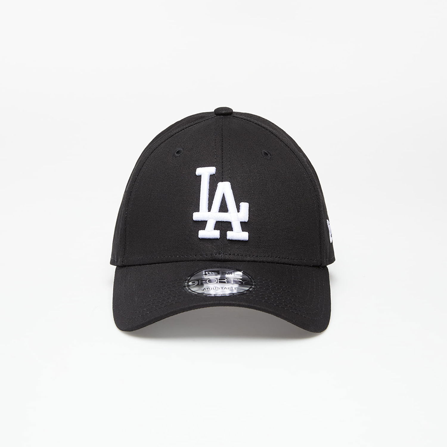 Шапка с козирка New Era 9Forty League Essential Los Angeles Dodgers Cap Черно | 11405493, 0