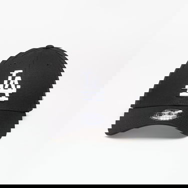 Шапка с козирка New Era 9Forty League Essential Los Angeles Dodgers Cap Черно | 11405493, 0