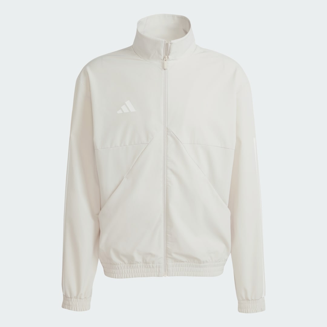 Ветровка adidas Performance House of Tiro Woven Track Jacket Бежово | JC6670, 0
