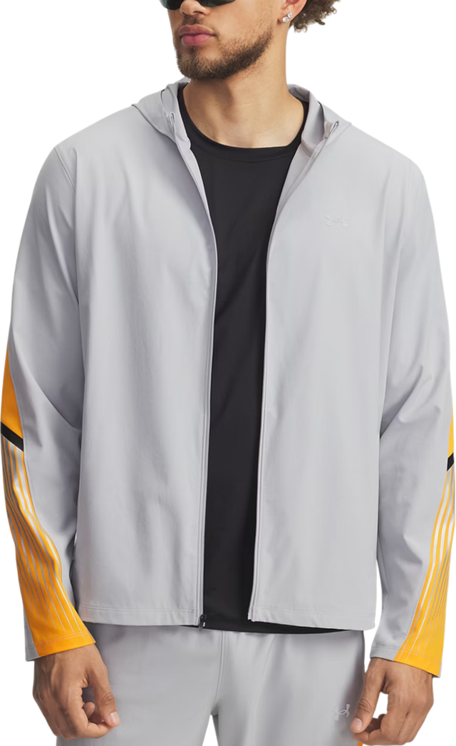 UA Velociti Storm Hooded Jacket