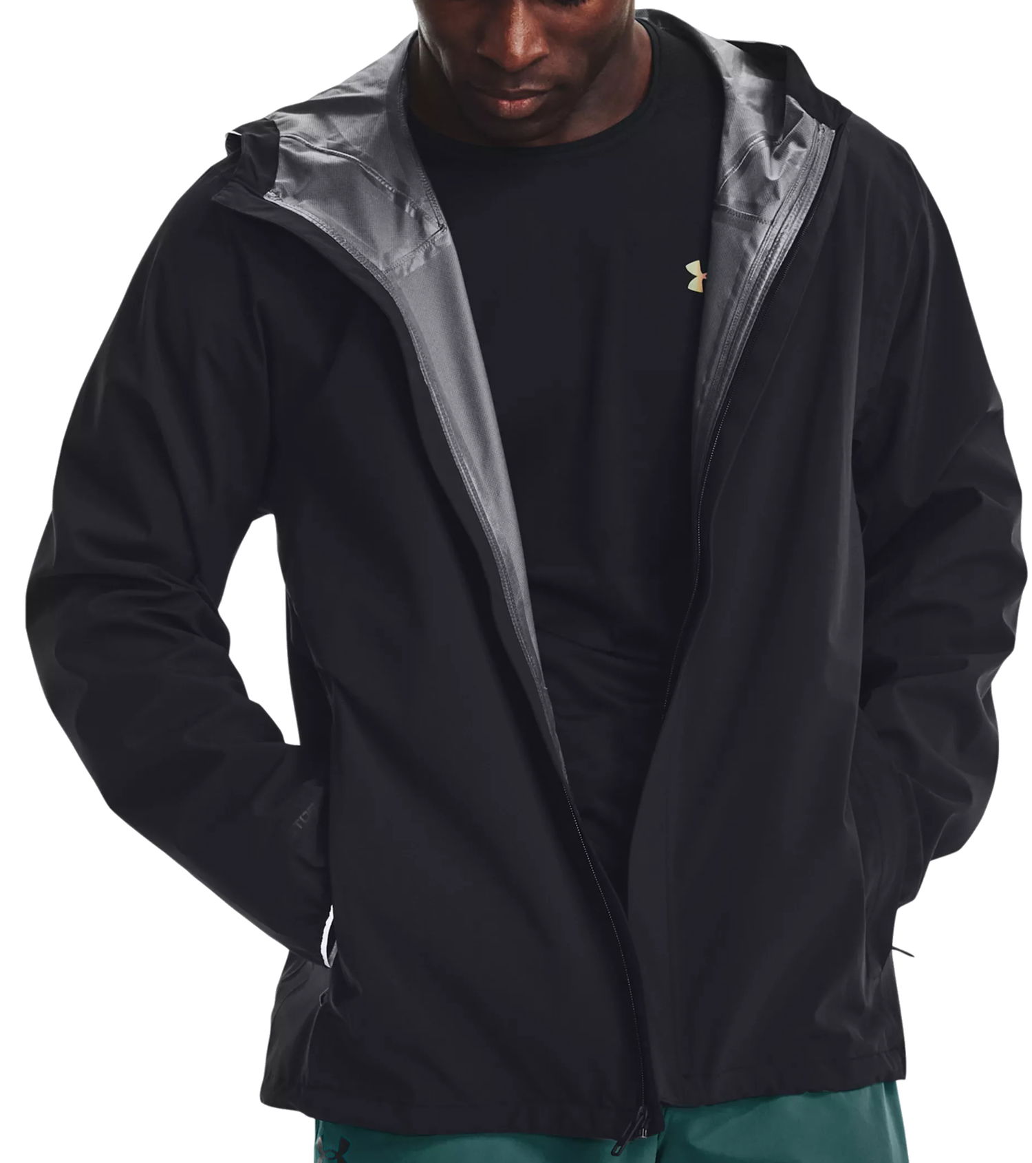 Яке Under Armour Stormproof Cloudstrike Stretch Jacket Черно | 1376066-001, 0