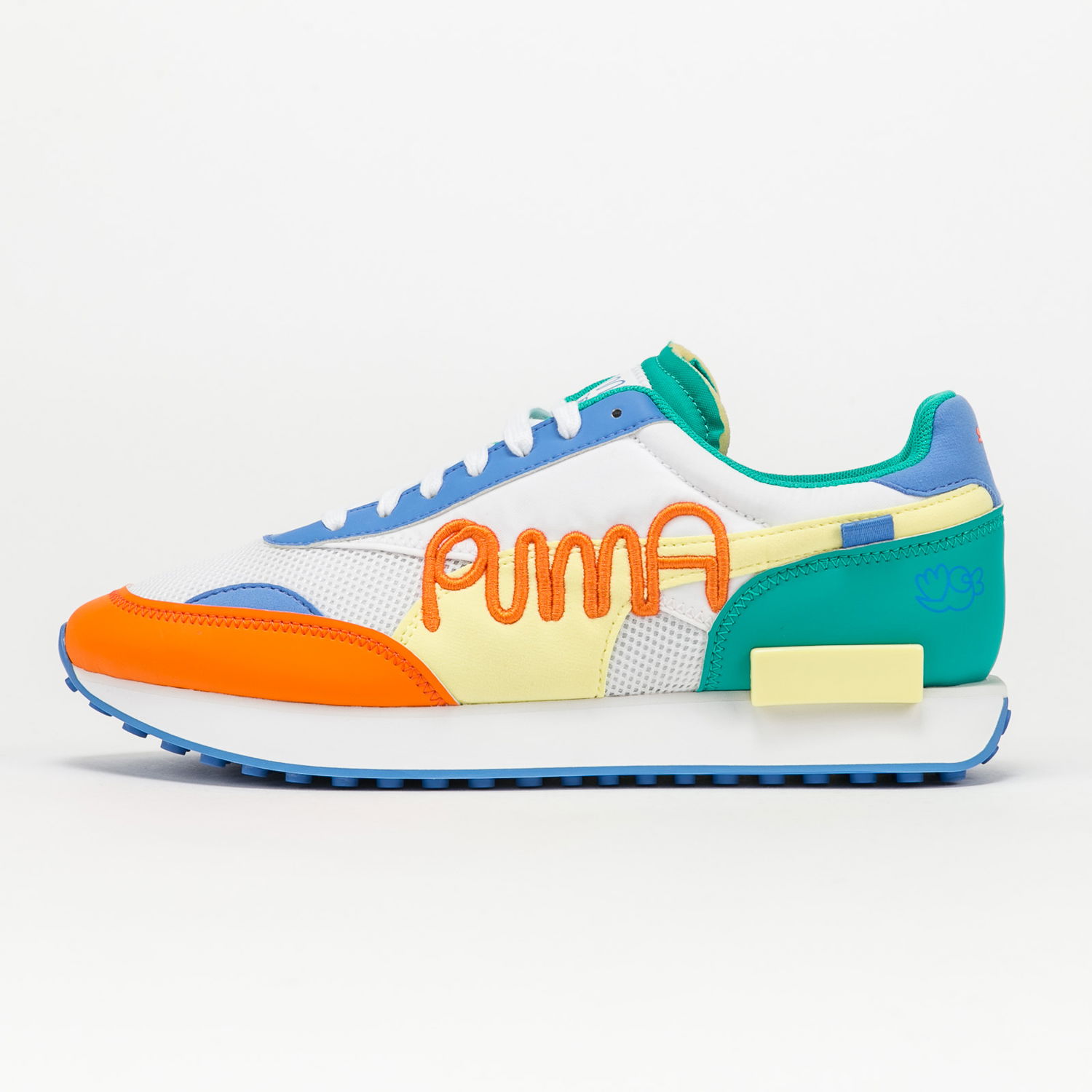 Кецове и обувки Puma Future Rider Mr. Doodle Многоцветен | 375790 01, 0