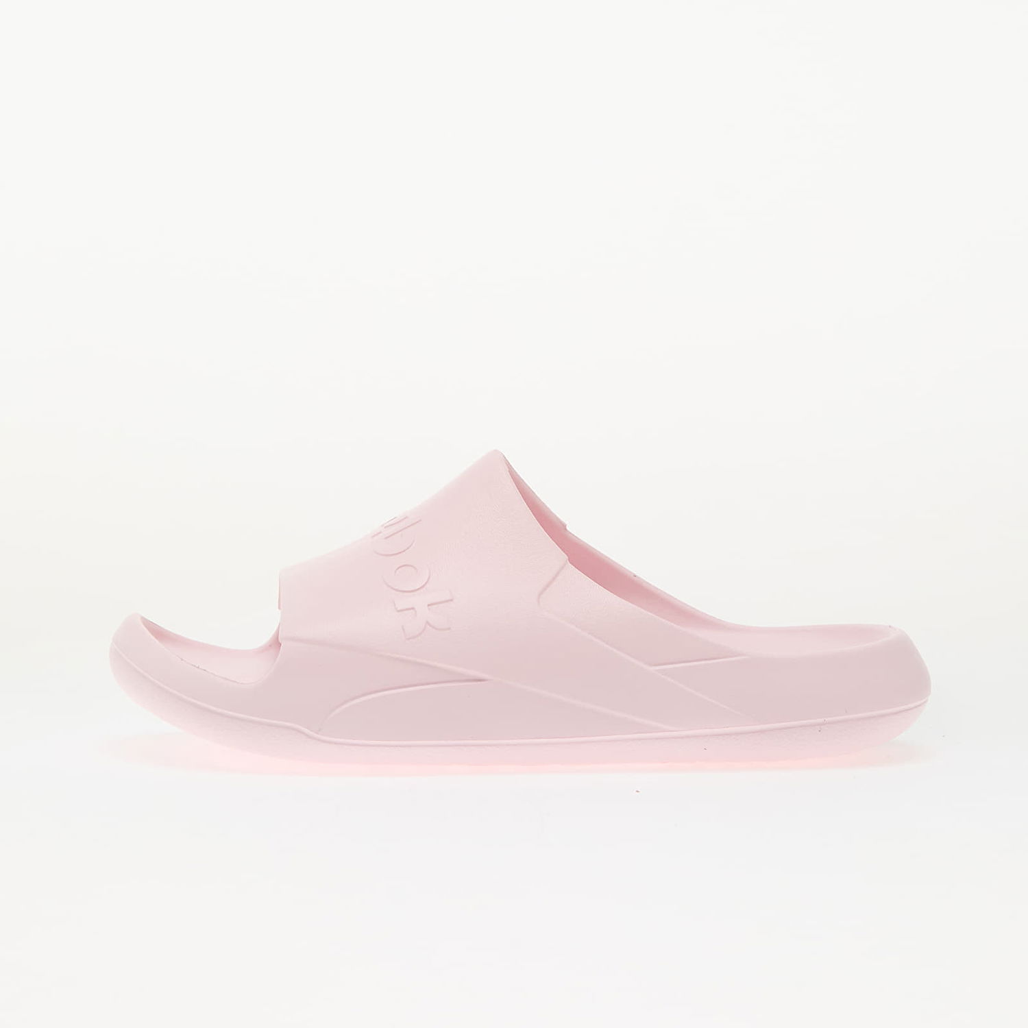 Кецове и обувки Reebok Clean Slide Розово | 100200860, 0