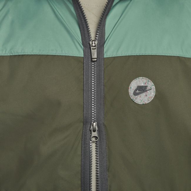 Ветровка Nike Sportswear Woven Sports Utility Jacket Зелено | FB2192-325, 1