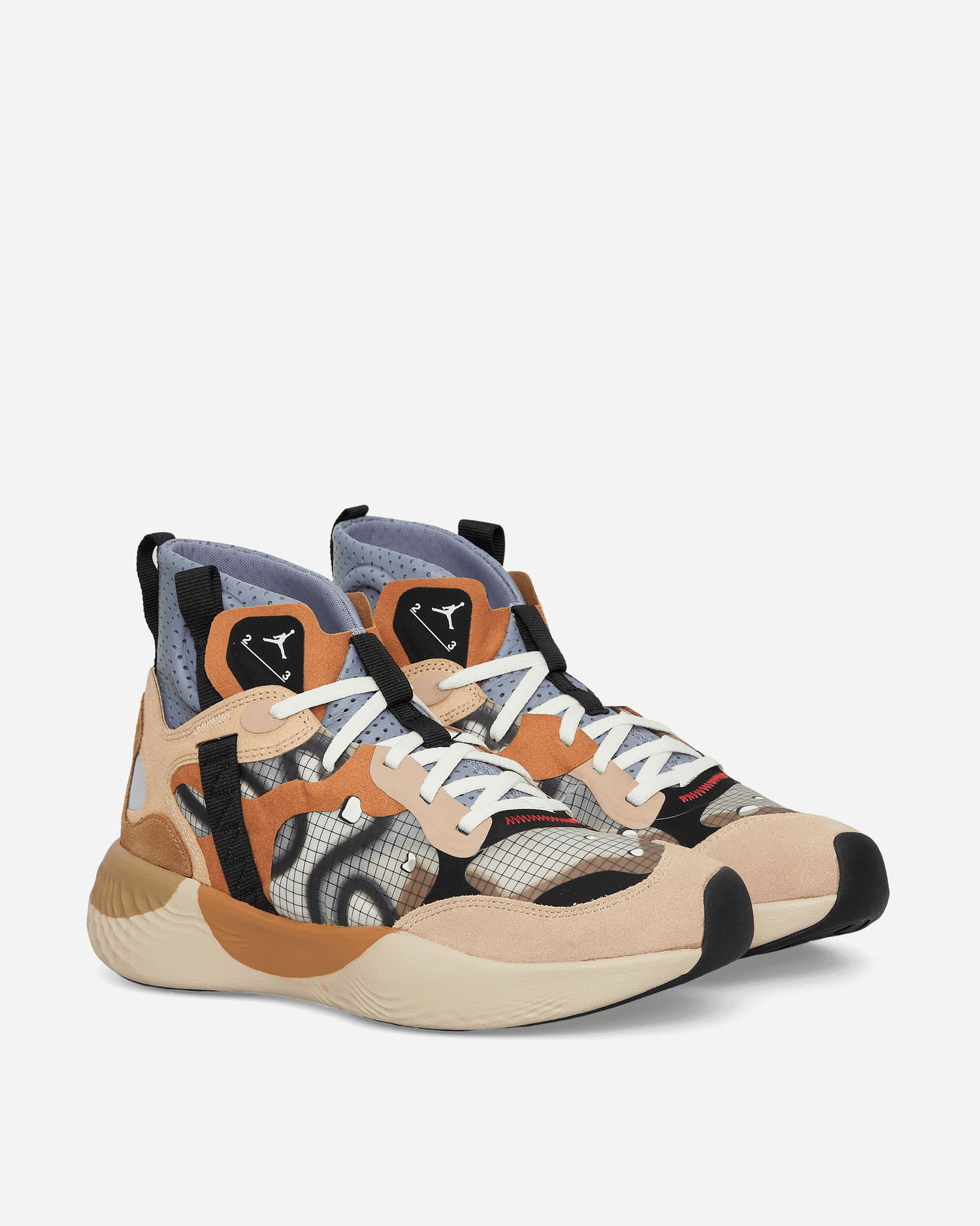 Кецове и обувки Jordan Delta 3 SP Sneakers Бежово | DD9361-212, 1