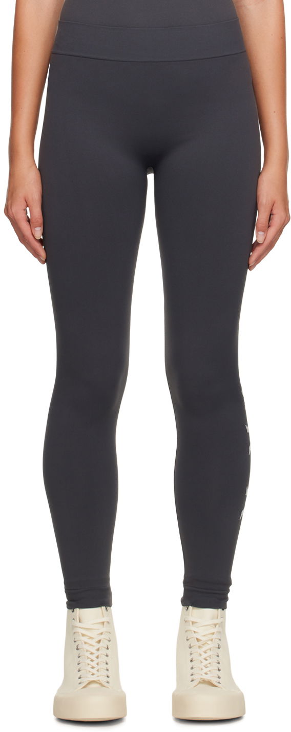 Клинове Max Mara Max Mara Basilea Leggings Сиво | 2398160139600 MM07006