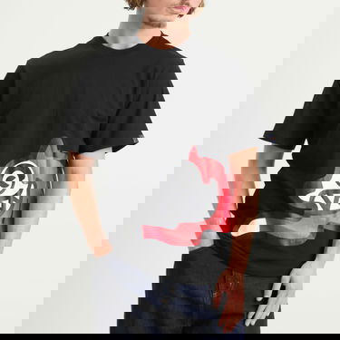 Тениска BBC IceCream Jumbo Running Dog Graphic Tee Черно | IC24235-BLK, 2