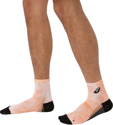 Чорапи Asics Performance Run Quarter Socks Оранжево
 | 3013b016-101, 3
