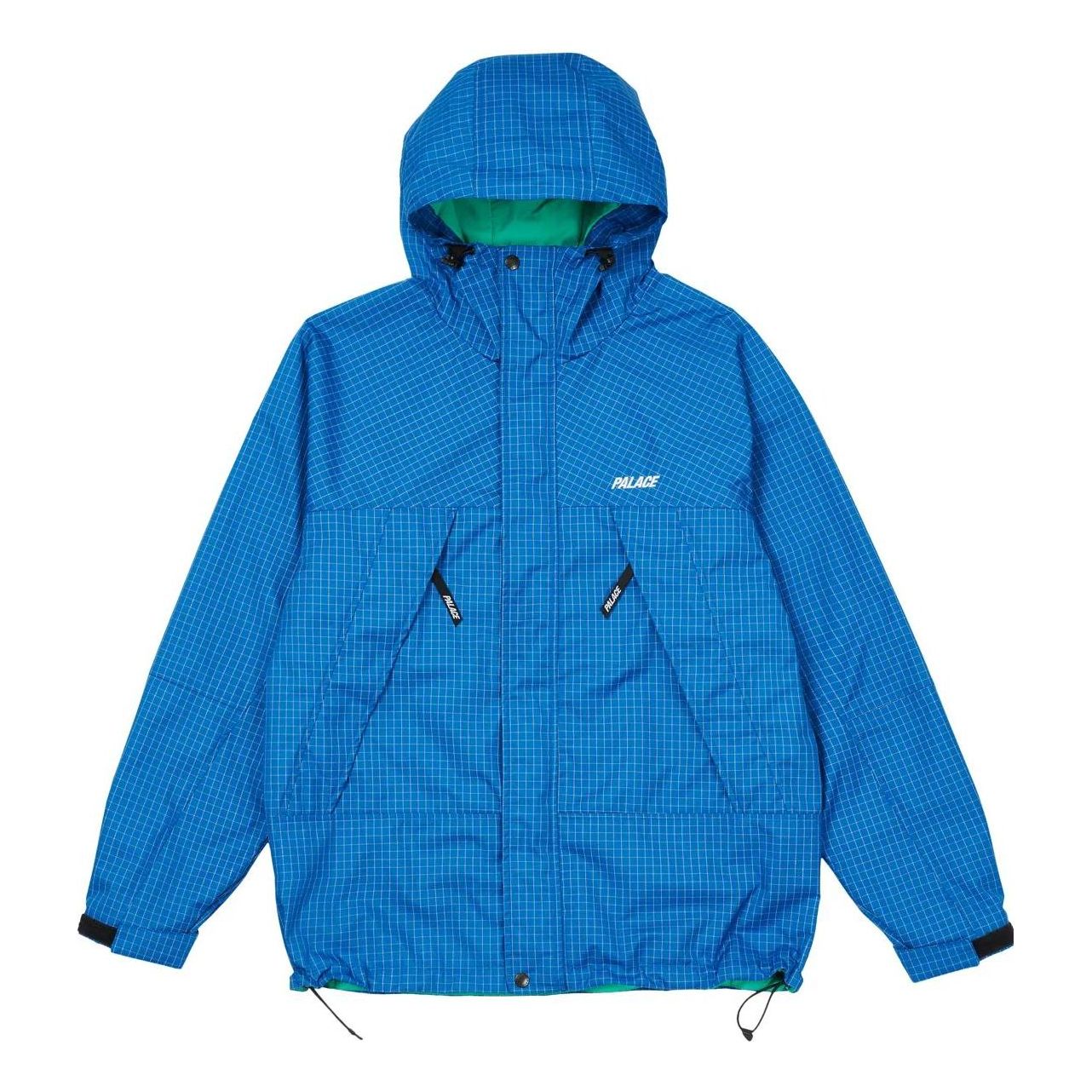 Ветровка Palace Mountain Parka Синьо | P23JK026, 0