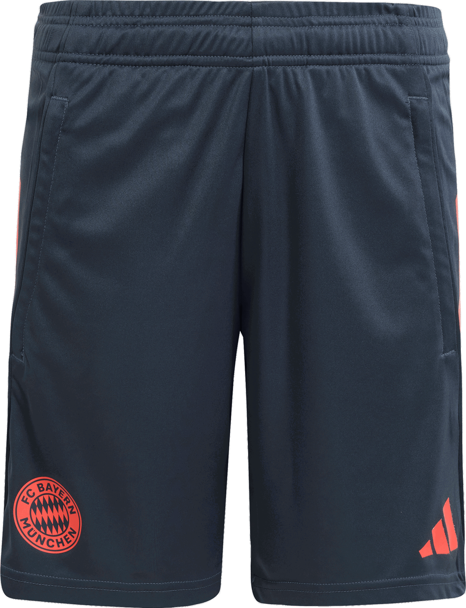 Къси панталони adidas Originals FC Bayern Tiro25 Competition Training Shorts Тъмно синьо | jz3484, 0