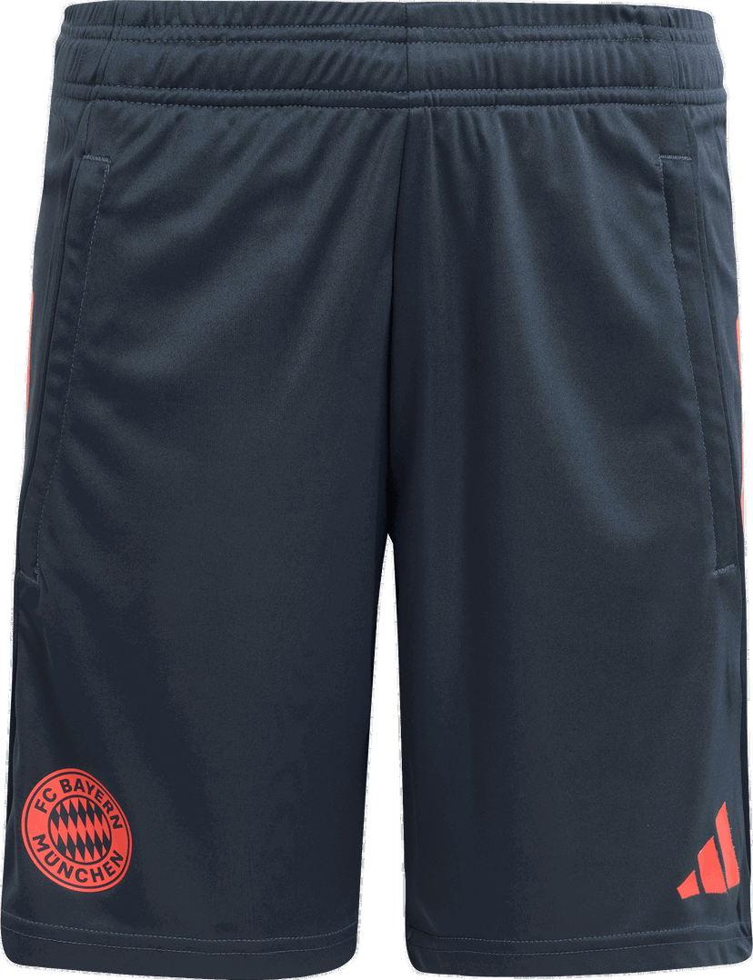 Къси панталони adidas Performance FC Bayern Tiro25 Competition Training Shorts Тъмно синьо | jz3484
