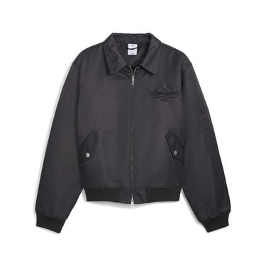 Яке бомбър Puma PUMA x REPRESENT Bomber Jacket Сиво | 632539_97, 5