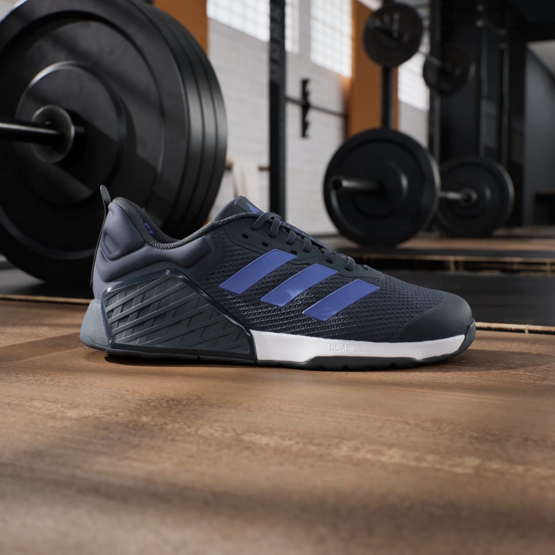 Кецове и обувки adidas Performance Dropset 3 Черно | IH8362, 0